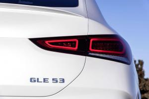 Mercedes-AMG GLE53 4Matic+ Coupe 2019 года