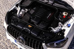 Mercedes-AMG GLE53 4Matic+ Coupe 2019 года