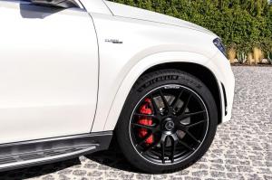 Mercedes-AMG GLE53 4Matic+ Coupe 2019 года