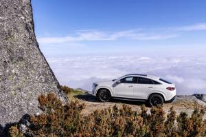 Mercedes-AMG GLE53 4Matic+ Coupe 2019 года