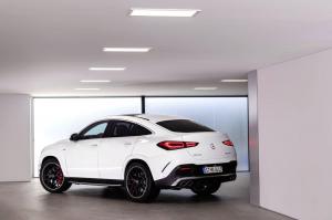 Mercedes-AMG GLE53 4Matic+ Coupe 2019 года