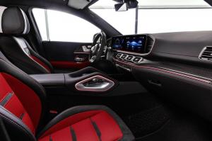 Mercedes-AMG GLE53 4Matic+ Coupe 2019 года