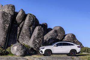 Mercedes-AMG GLE53 4Matic+ Coupe 2019 года
