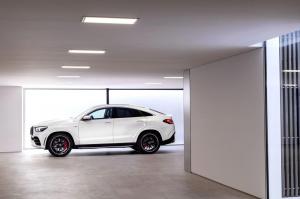 Mercedes-AMG GLE53 4Matic+ Coupe 2019 года