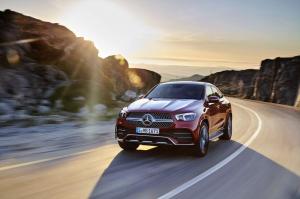 Mercedes-Benz GLE400 d 4Matic AMG Line Coupe 2019 года