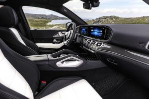 Mercedes-Benz GLE400 d 4Matic AMG Line Coupe 2019 года