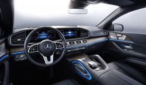 Mercedes-Benz GLE400 d 4Matic AMG Line Coupe 2019 года