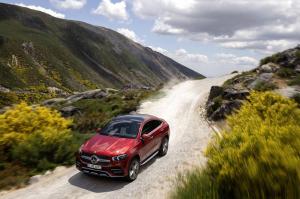 Mercedes-Benz GLE400 d 4Matic AMG Line Coupe 2019 года