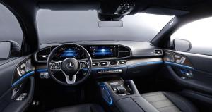 Mercedes-Benz GLE400 d 4Matic AMG Line Coupe 2019 года