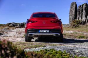 Mercedes-Benz GLE400 d 4Matic AMG Line Coupe 2019 года