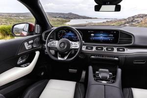 Mercedes-Benz GLE400 d 4Matic AMG Line Coupe 2019 года