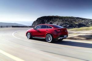 Mercedes-Benz GLE400 d 4Matic AMG Line Coupe 2019 года