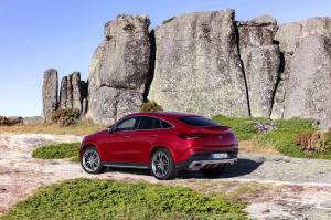 Mercedes-Benz GLE400 d 4Matic AMG Line Coupe 2019 года