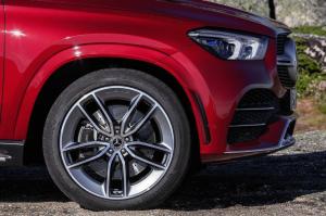 Mercedes-Benz GLE400 d 4Matic AMG Line Coupe 2019 года