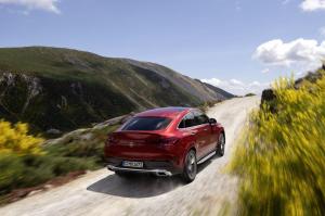 Mercedes-Benz GLE400 d 4Matic AMG Line Coupe 2019 года