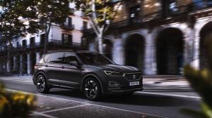 Seat Tarraco FR PHEV 2019 года