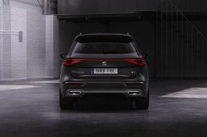 Seat Tarraco FR PHEV 2019 года
