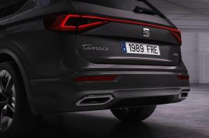 Seat Tarraco FR PHEV 2019 года