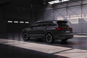 Seat Tarraco FR PHEV 2019 года