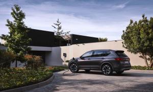 Seat Tarraco FR PHEV 2019 года