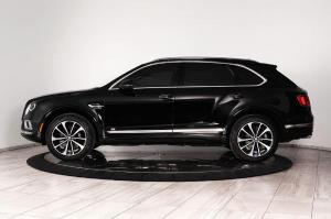 Bentley Bentayga by Inkas 2019 года