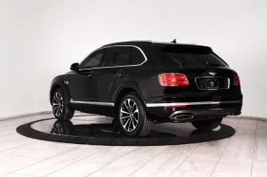 Bentley Bentayga by Inkas 2019 года