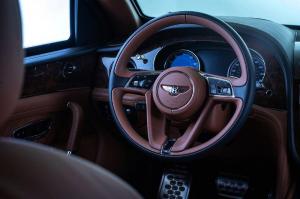 Bentley Bentayga by Inkas 2019 года