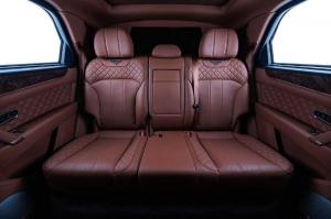 Bentley Bentayga by Inkas 2019 года