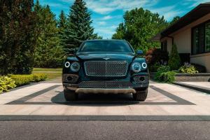 Bentley Bentayga by Inkas 2019 года