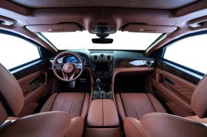 Bentley Bentayga by Inkas 2019 года