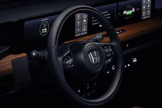 Honda e Prototype 2019 года