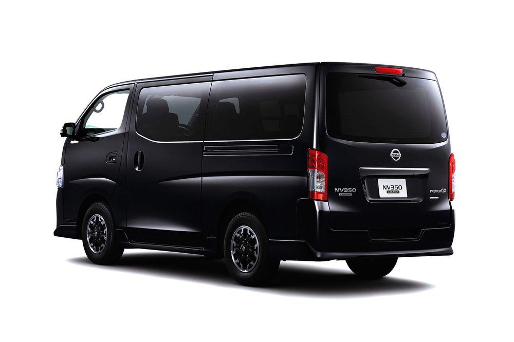 Nissan NV350 Caravan Premium GX Urban Chrome 2019 года