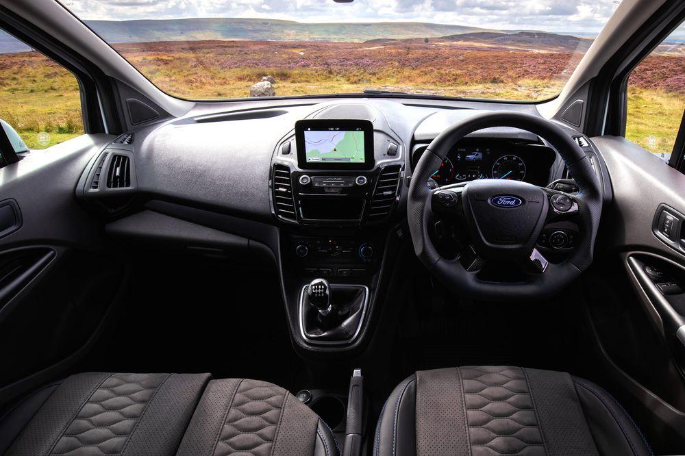 Ford Transit Connect by MS-RT 2019 года