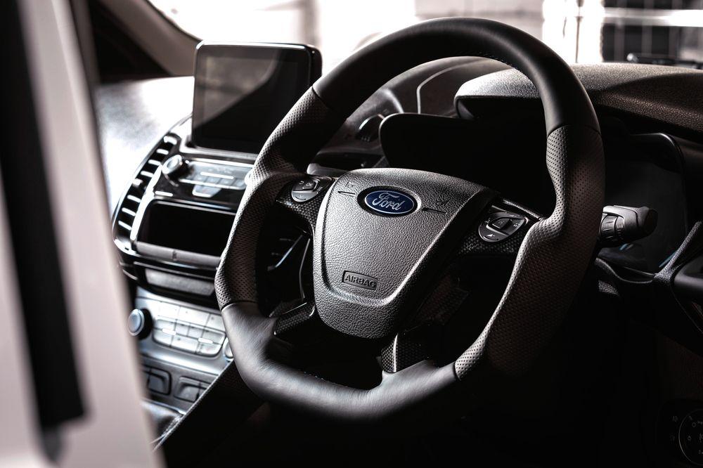 Ford Transit Connect by MS-RT 2019 года