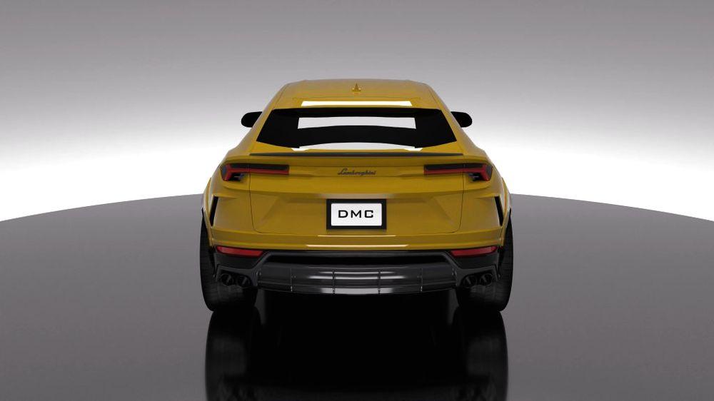Lamborghini Urus by DMC