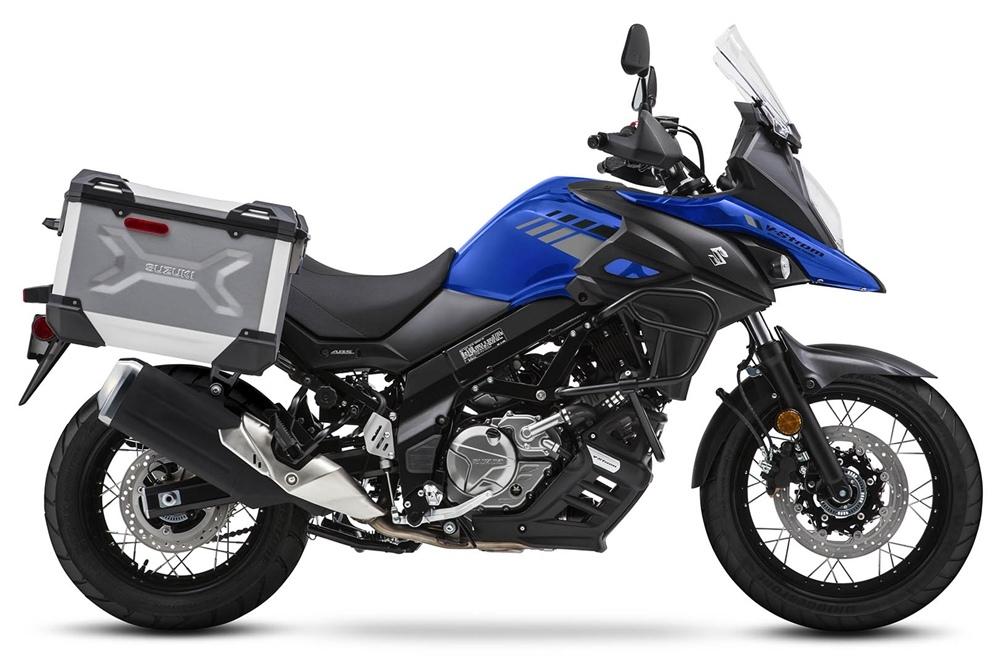 Suzuki V-Strom 650XT Adventure 2019 года