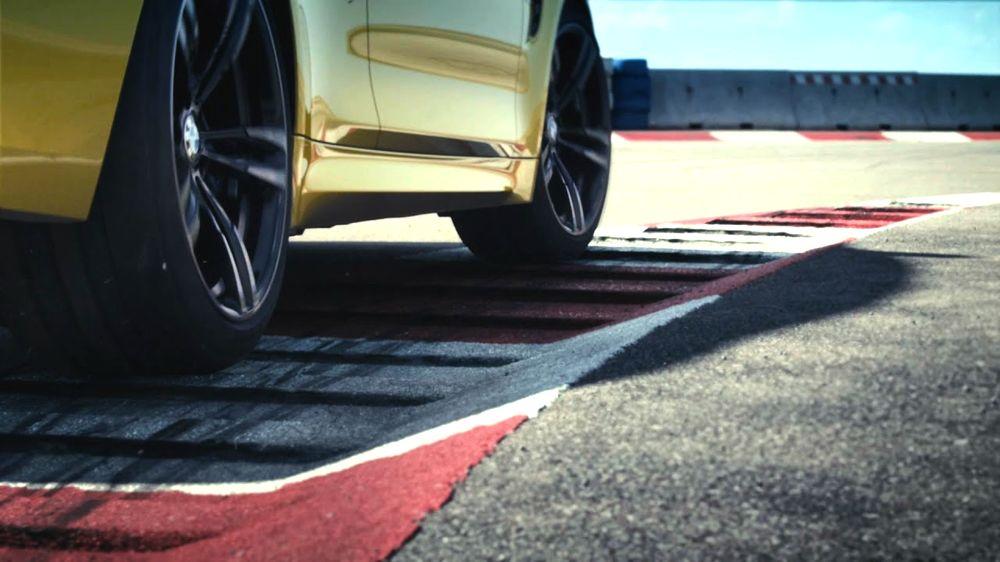BMW M4: Ultimate Racetrack — Отвязный гоночный трек (2014 г., Канада)