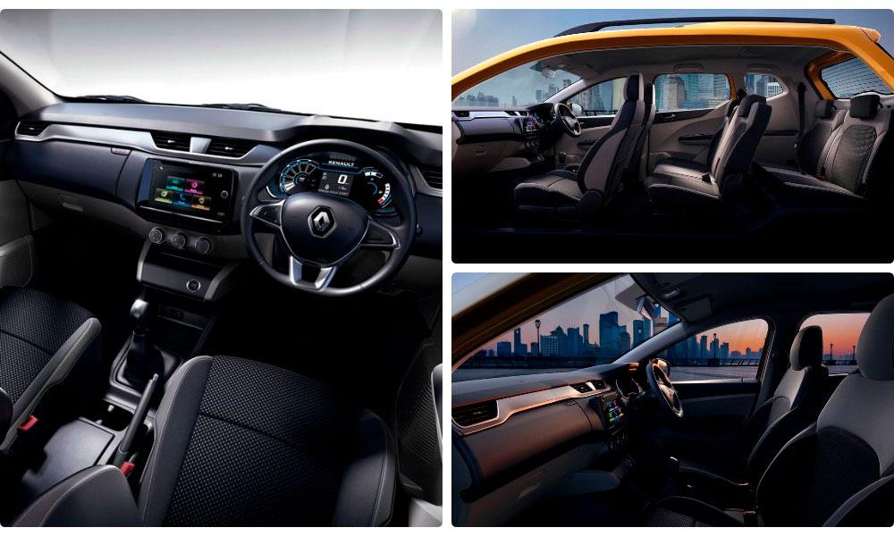 Renault Triber 2019 года