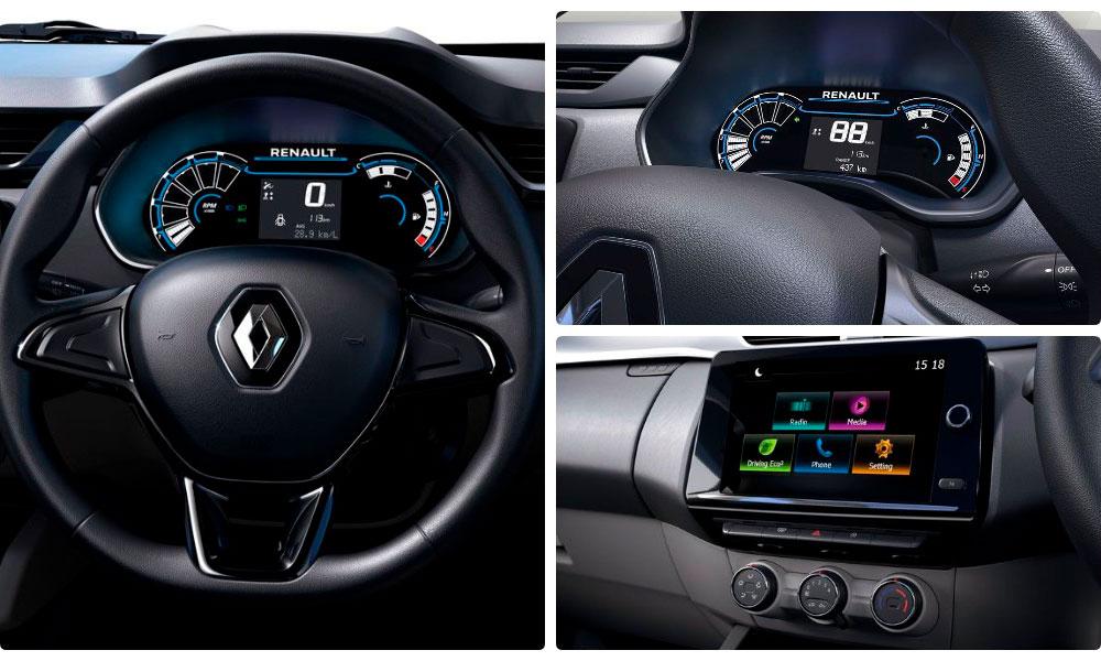 Renault Triber 2019 года