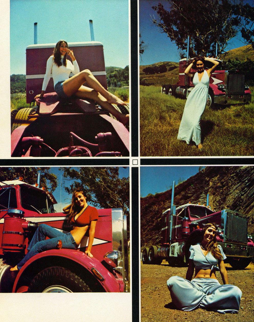 Журнал Overdrive 1974 года