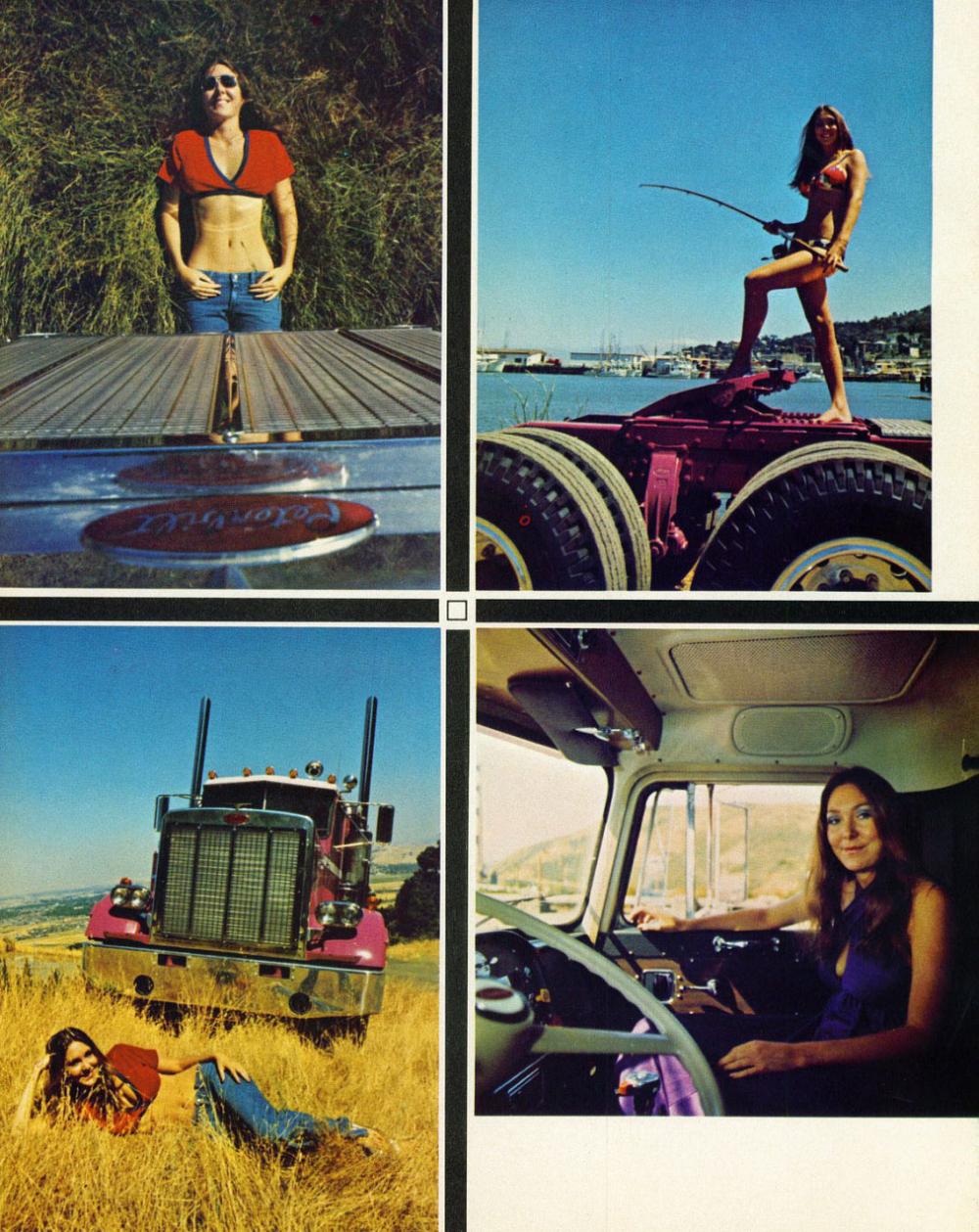 Журнал Overdrive 1974 года