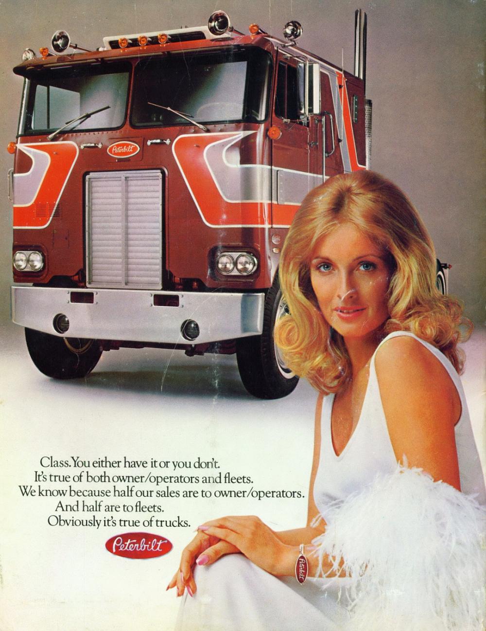 Журнал Overdrive 1974 года