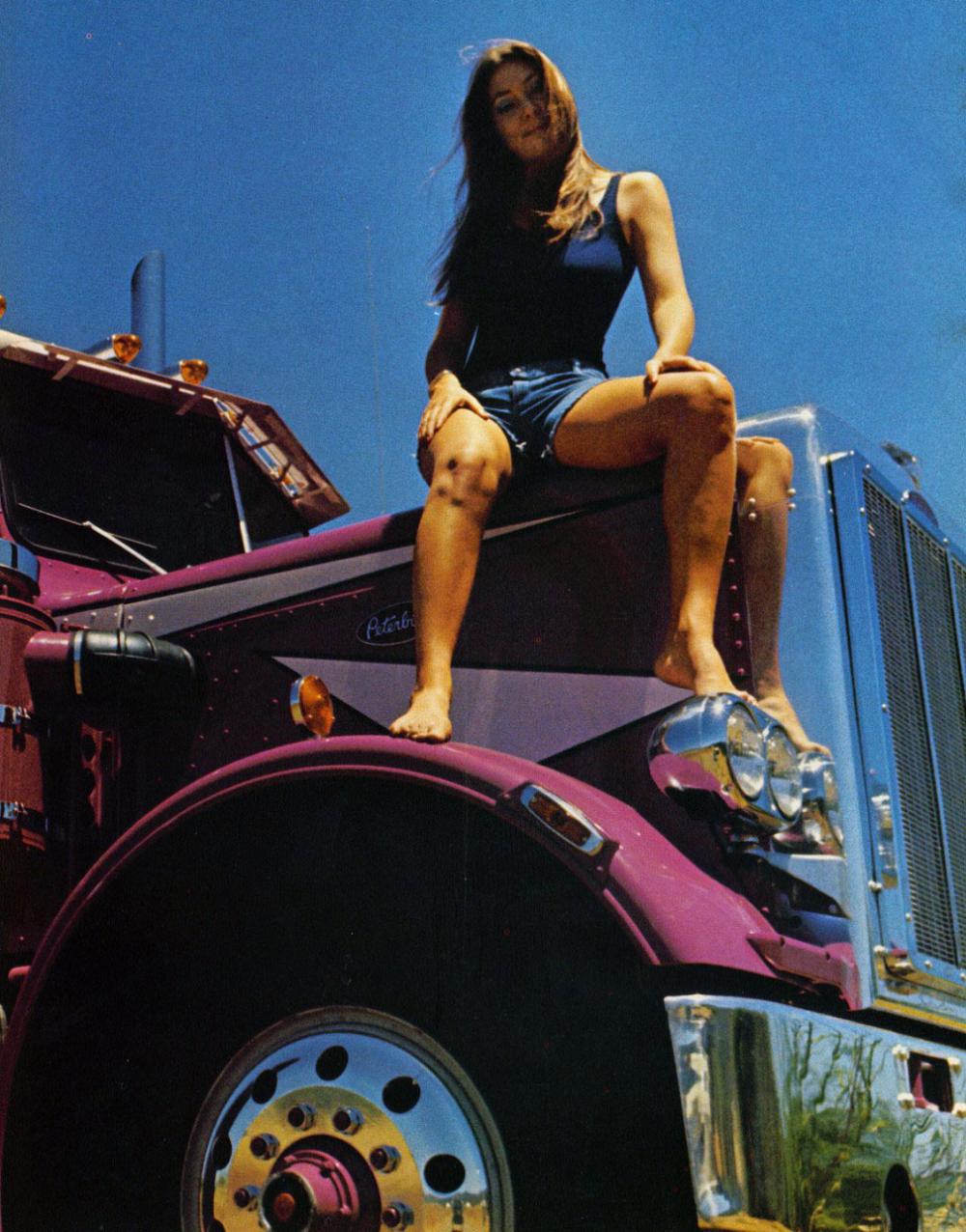 Журнал Overdrive 1974 года