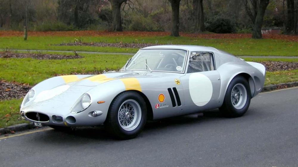Ferrari 250 GTO Holy Grail 1962 года