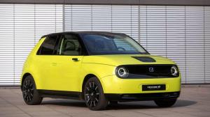 Электрический Honda e: стремление к идеальному сити-кару