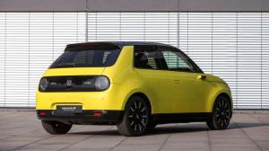 Honda e Prototype 2019 года