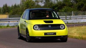 Honda e Prototype 2019 года