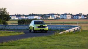 Honda e Prototype 2019 года