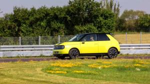 Honda e Prototype 2019 года