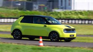 Honda e Prototype 2019 года